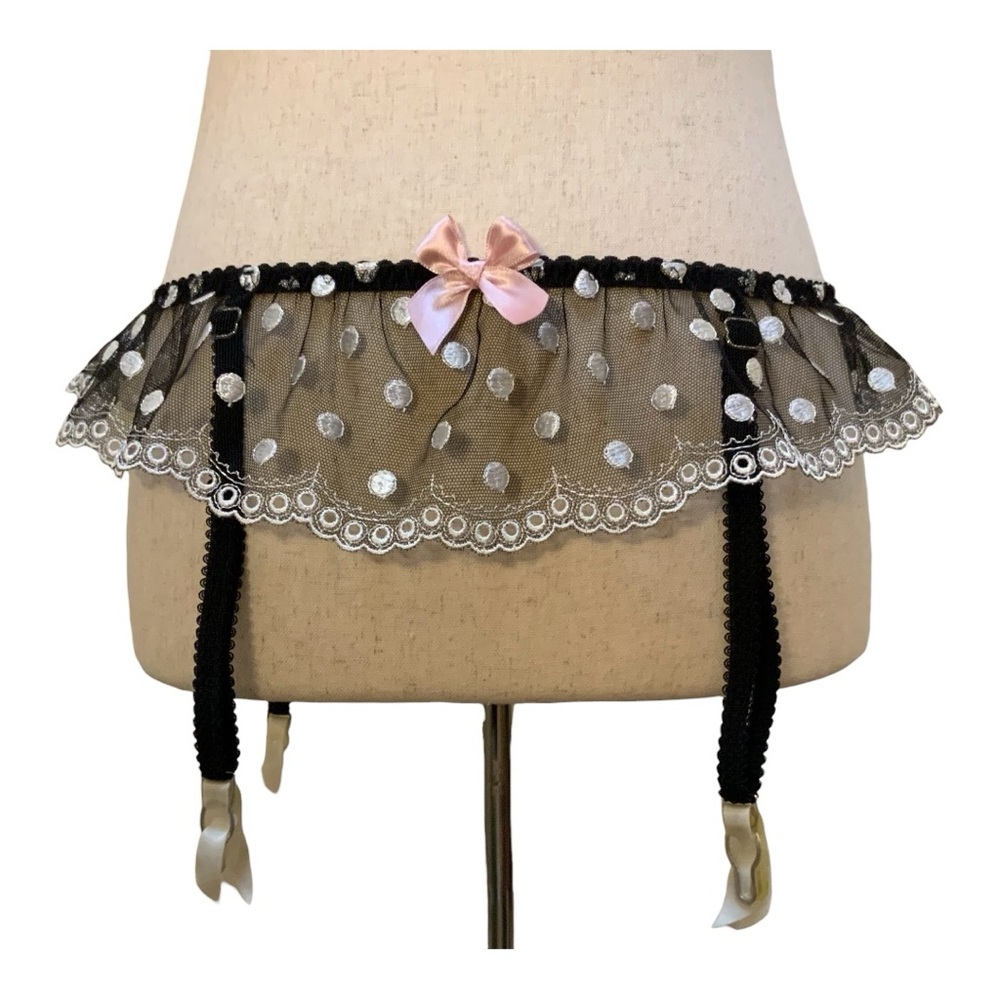 Victoria's Secret Babydoll Garter, XS, NWOT!